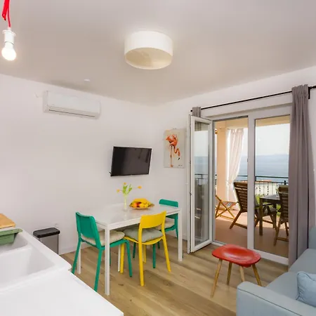 Landhuis Star Of The Sea Jesenice (Split-Dalmatia)