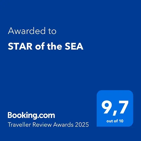 Star Of The Sea Landhuis *